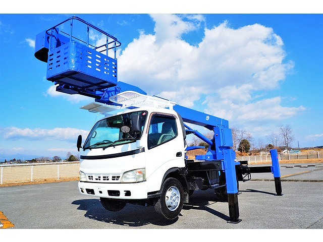 日野デュトロ高所作業車小型（2t・3t）[写真03]