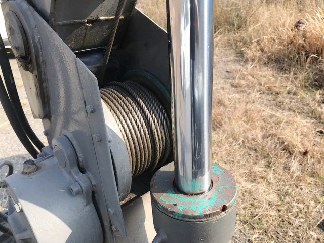 マエダその他の車種カニクレーン（クローラークレーン）[写真10]