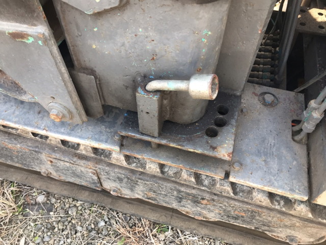 マエダその他の車種カニクレーン（クローラークレーン）[写真12]