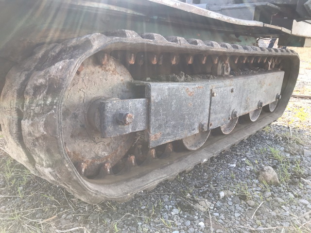 マエダその他の車種カニクレーン（クローラークレーン）[写真15]