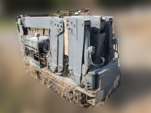 マエダその他の車種カニクレーン（クローラークレーン）[写真03]