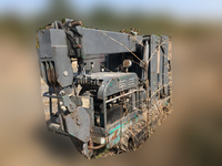 マエダその他の車種カニクレーン（クローラークレーン）[写真04]