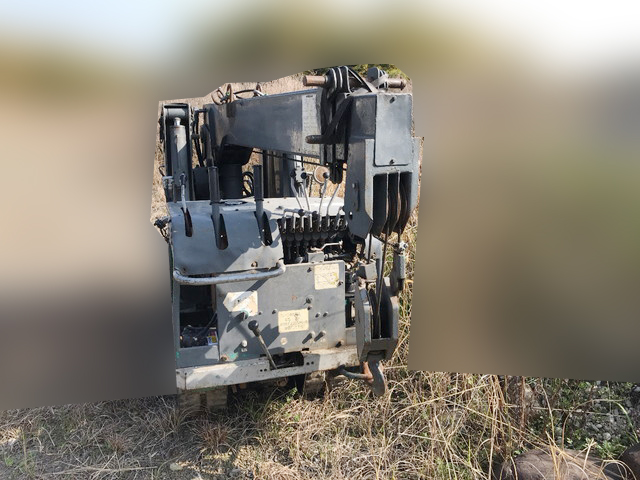 マエダその他の車種カニクレーン（クローラークレーン）[写真06]