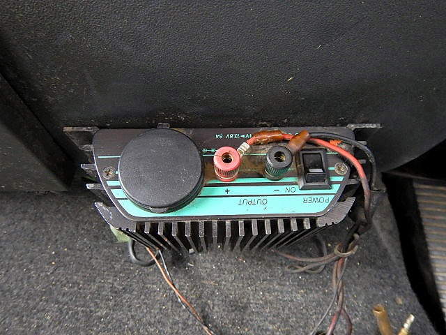 三菱ふそうファイタークレーン4段増トン（6t・8t）[写真16]