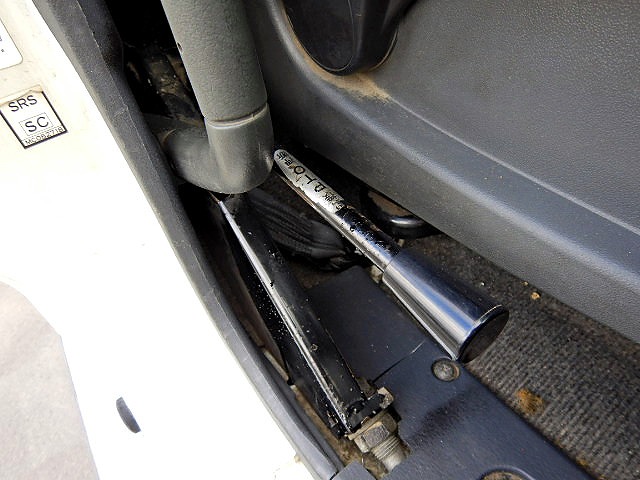 三菱ふそうファイタークレーン4段増トン（6t・8t）[写真22]