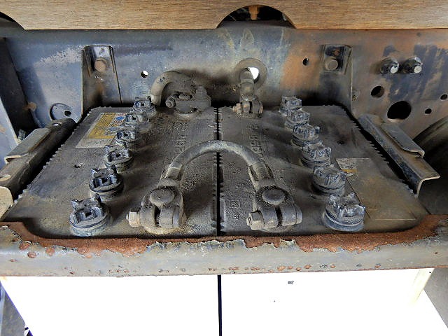 三菱ふそうファイタークレーン4段増トン（6t・8t）[写真36]