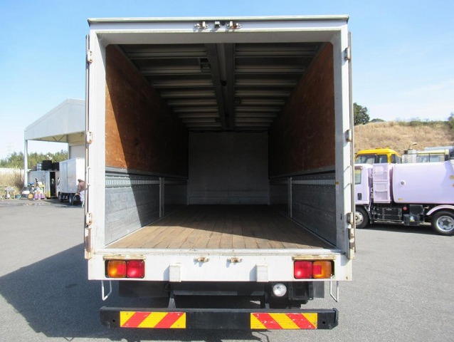 日野レンジャーアルミウイング中型（4t）[写真21]