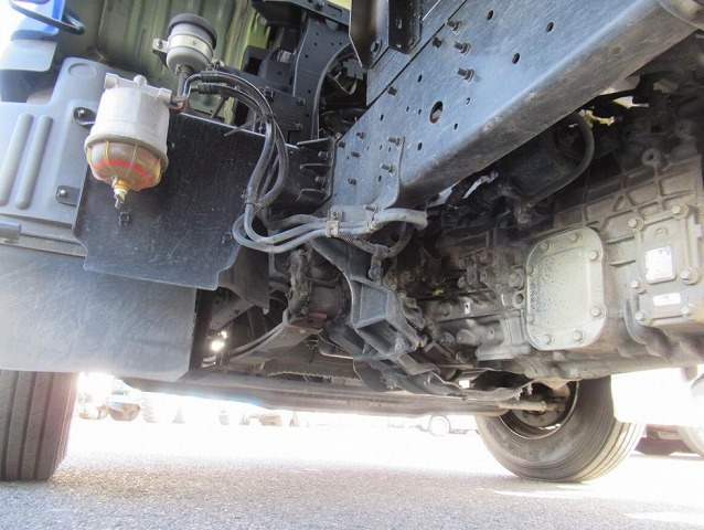 日野レンジャーアルミウイング中型（4t）[写真34]