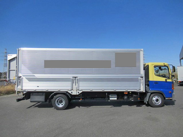 日野レンジャーアルミウイング中型（4t）[写真07]