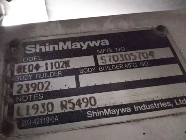 その他のメーカーその他の車種平ボディ小型（2t・3t）[写真10]