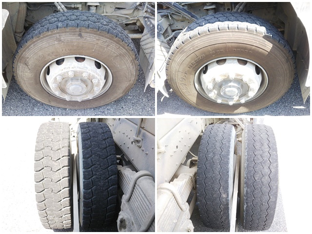 UDトラックスクオンダンプ大型（10t）[写真22]