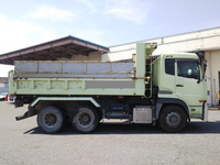 UDトラックスクオンダンプ大型（10t）[写真06]
