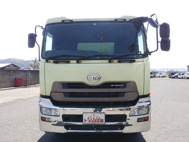 UDトラックスクオンダンプ大型（10t）[写真07]