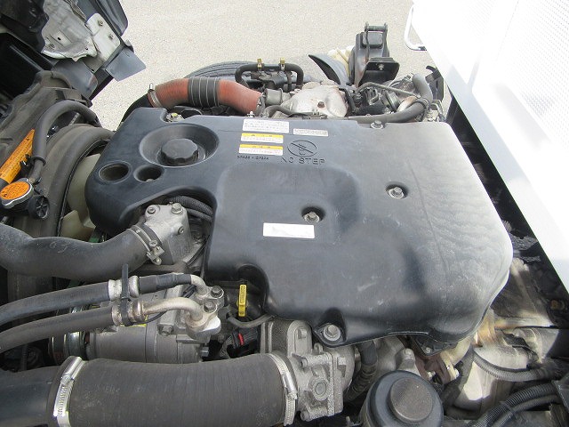 いすゞエルフパッカー車（塵芥車）小型（2t・3t）[写真22]