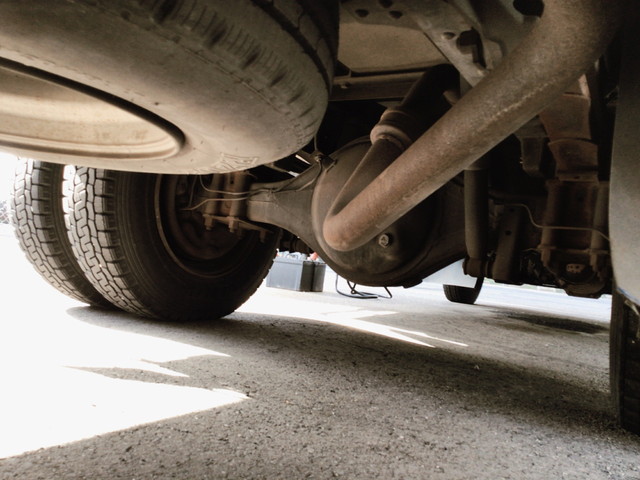 いすゞエルフ冷凍車（冷蔵車）小型（2t・3t）[写真15]