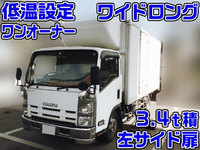 いすゞエルフ冷凍車（冷蔵車）小型（2t・3t）[写真01]