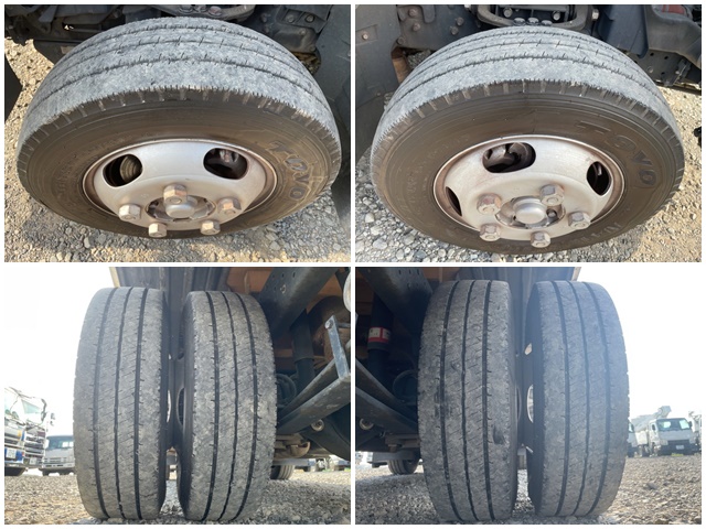 三菱ふそうキャンター平ボディ小型（2t・3t）[写真17]