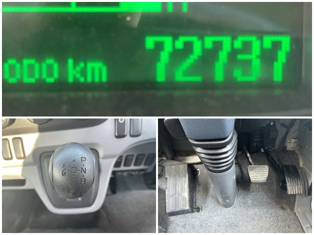 三菱ふそうキャンター平ボディ小型（2t・3t）[写真34]