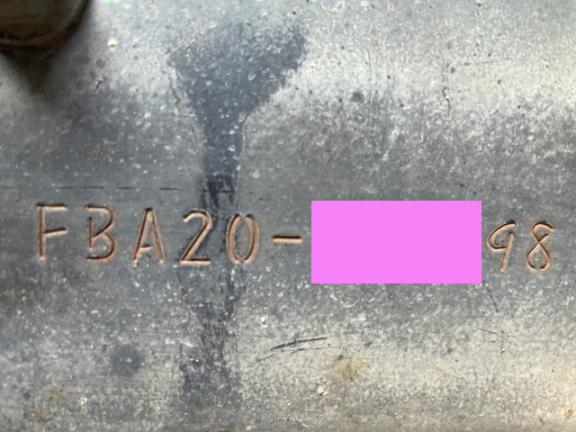 三菱ふそうキャンター平ボディ小型（2t・3t）[写真35]