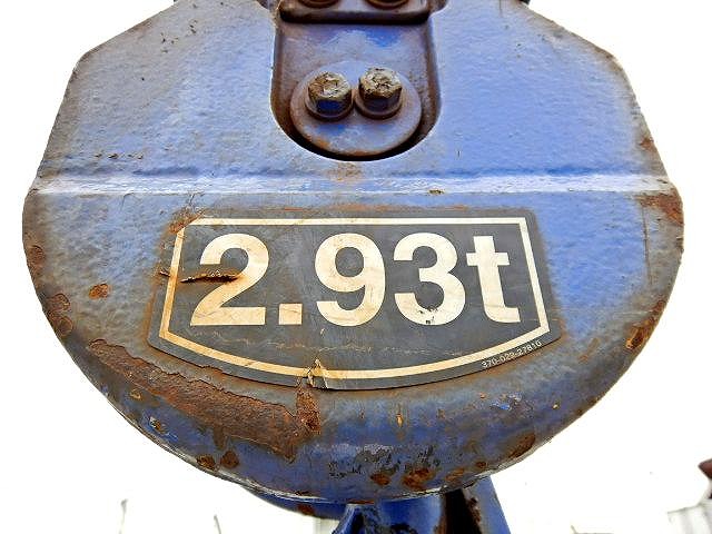 いすゞフォワードクレーン3段中型（4t）[写真26]