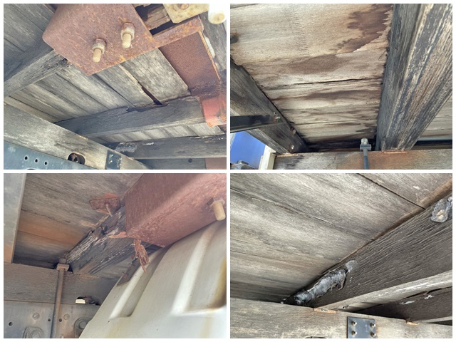 いすゞフォワードクレーン3段中型（4t）[写真38]