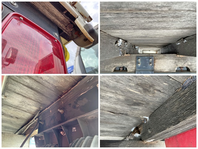 いすゞフォワードクレーン3段中型（4t）[写真39]