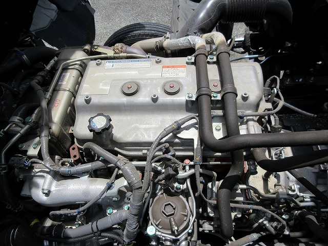 日野レンジャーアルミウイング中型（4t）[写真08]