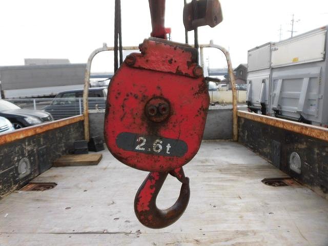 いすゞエルフクレーン3段小型（2t・3t）[写真15]