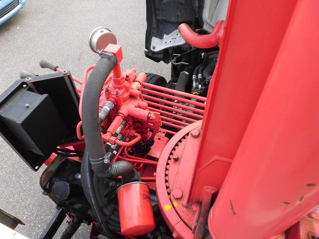 いすゞエルフクレーン3段小型（2t・3t）[写真17]