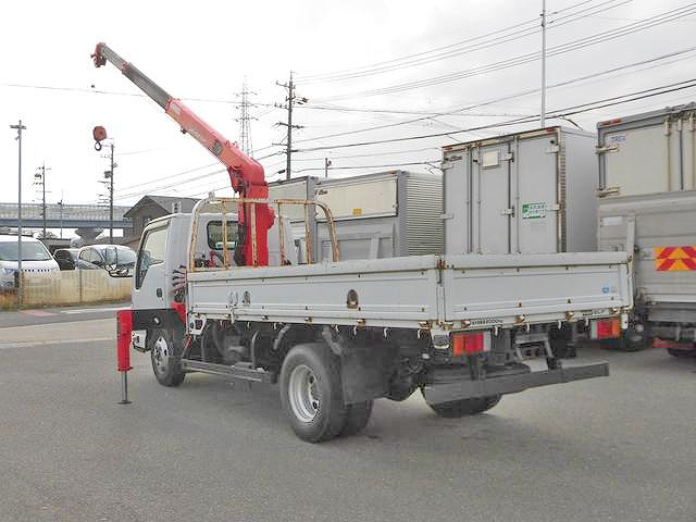 いすゞエルフクレーン3段小型（2t・3t）[写真04]