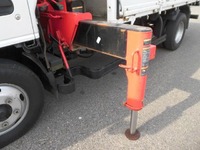 いすゞエルフクレーン3段小型（2t・3t）[写真06]