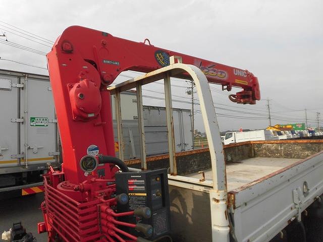 いすゞエルフクレーン3段小型（2t・3t）[写真08]