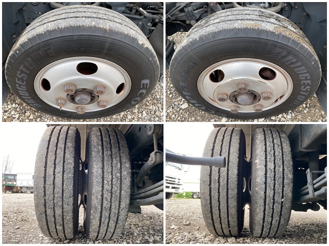 日野デュトロ冷凍車（冷蔵車）小型（2t・3t）[写真22]