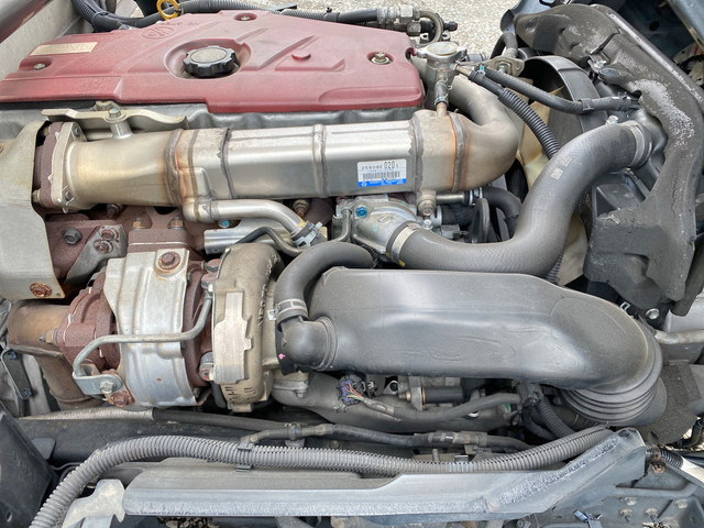 日野デュトロ冷凍車（冷蔵車）小型（2t・3t）[写真27]