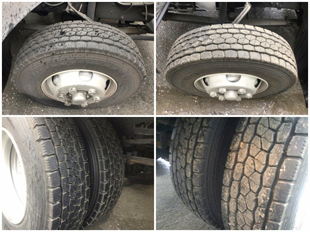 UDトラックスコンドルアルミウイング中型（4t）[写真21]