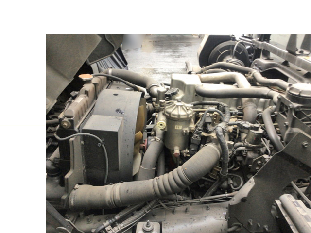 UDトラックスコンドルアルミウイング中型（4t）[写真27]