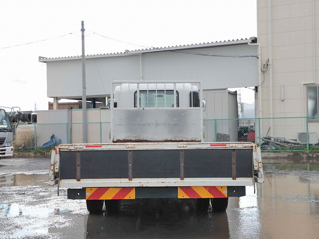 いすゞフォワード平ボディ中型（4t）[写真07]