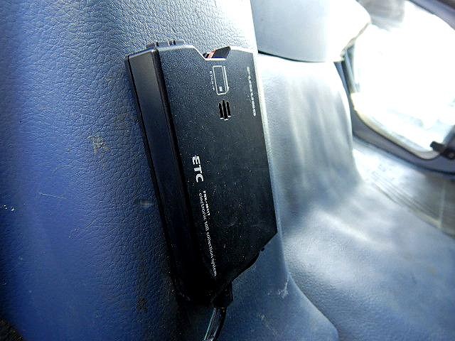 日野レンジャーコンテナ専用車中型（4t）[写真14]