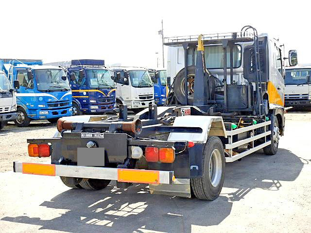 日野レンジャーコンテナ専用車中型（4t）[写真02]