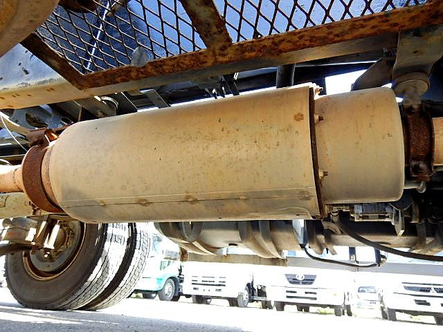 日野レンジャーコンテナ専用車中型（4t）[写真21]