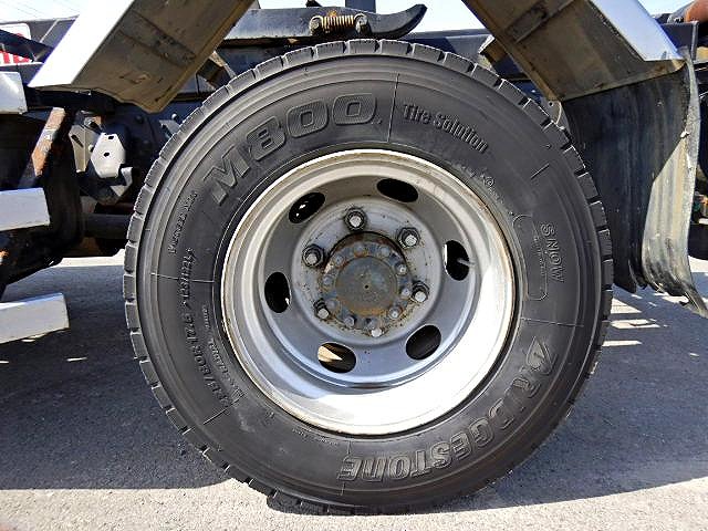 日野レンジャーコンテナ専用車中型（4t）[写真23]