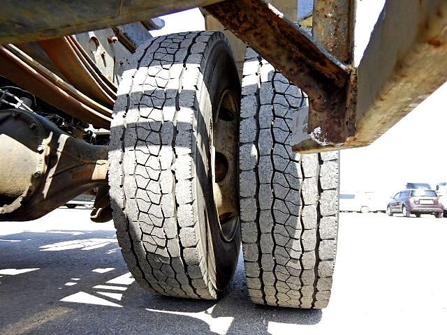 日野レンジャーコンテナ専用車中型（4t）[写真24]