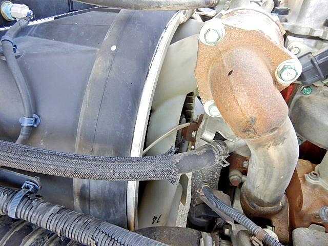 日野レンジャーコンテナ専用車中型（4t）[写真27]