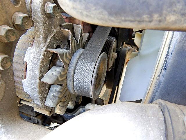 日野レンジャーコンテナ専用車中型（4t）[写真28]