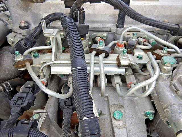 日野レンジャーコンテナ専用車中型（4t）[写真29]