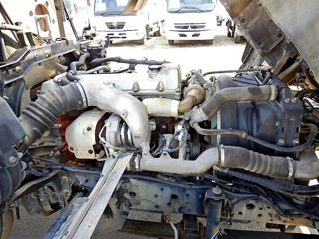 日野レンジャーコンテナ専用車中型（4t）[写真30]