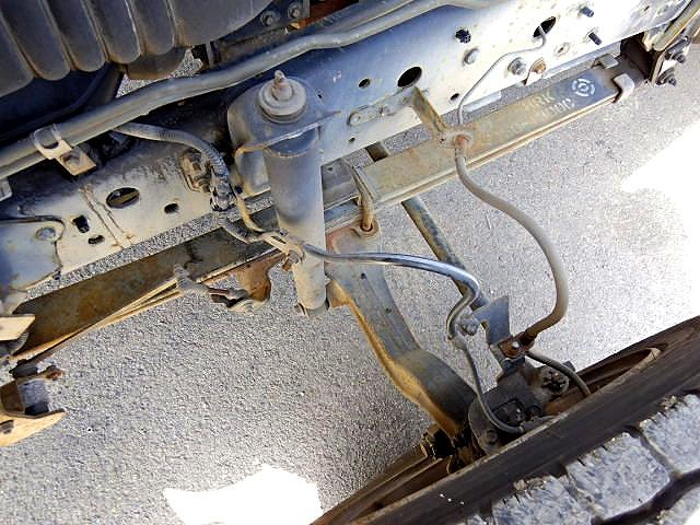 日野レンジャーコンテナ専用車中型（4t）[写真31]