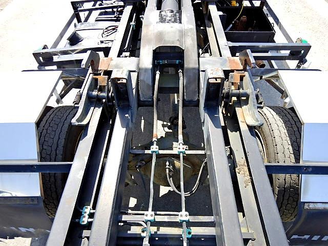 日野レンジャーコンテナ専用車中型（4t）[写真33]