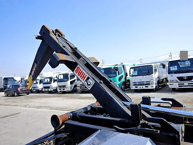 日野レンジャーコンテナ専用車中型（4t）[写真35]