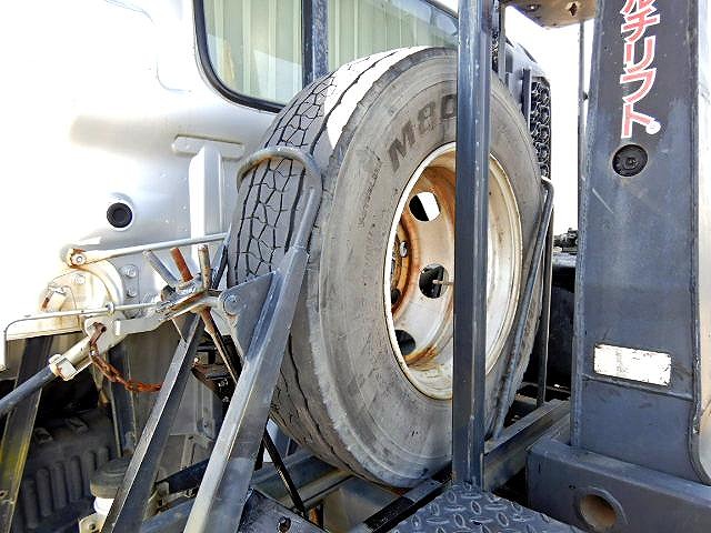 日野レンジャーコンテナ専用車中型（4t）[写真38]